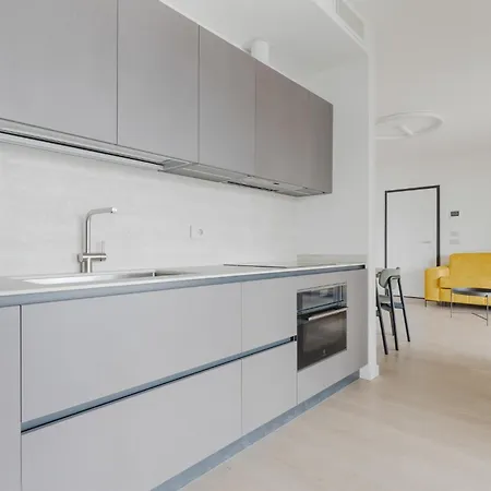 Guesthost - Lambrate Modern Flat With Terrace Διαμέρισμα Μιλάνο