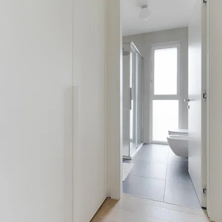Guesthost - Lambrate Modern Flat With Terrace Μιλάνο