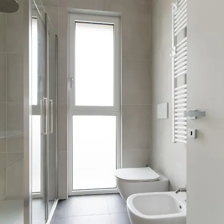 Διαμέρισμα Guesthost - Lambrate Modern Flat With Terrace *