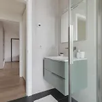 Guesthost - Lambrate Modern Flat With Terrace * 米兰