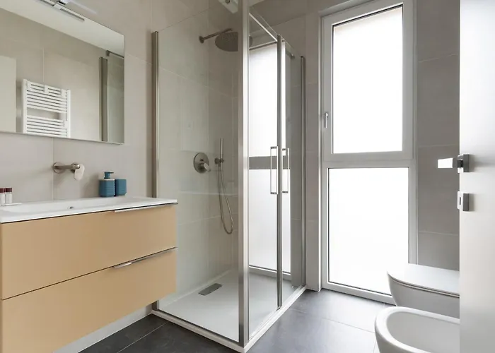 Guesthost - Lambrate Modern Flat With Terrace