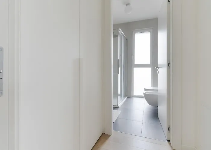 Guesthost - Lambrate Modern Flat With Terrace Milano