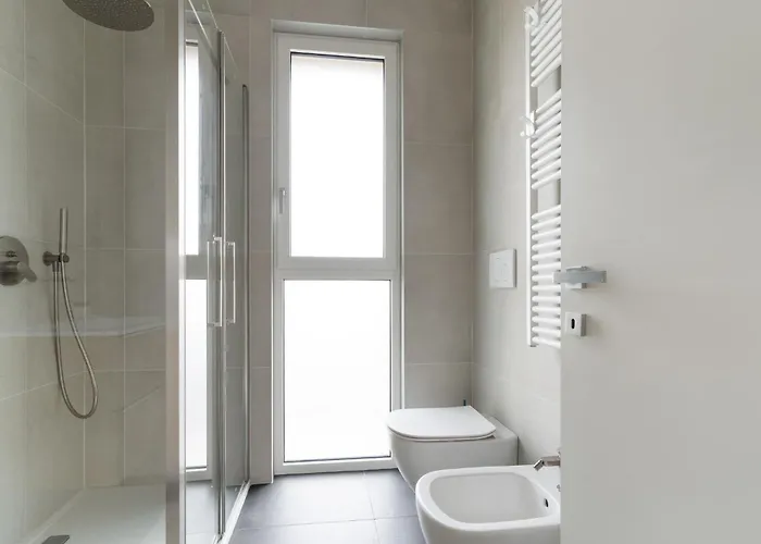 Lägenhet Guesthost - Lambrate Modern Flat With Terrace *