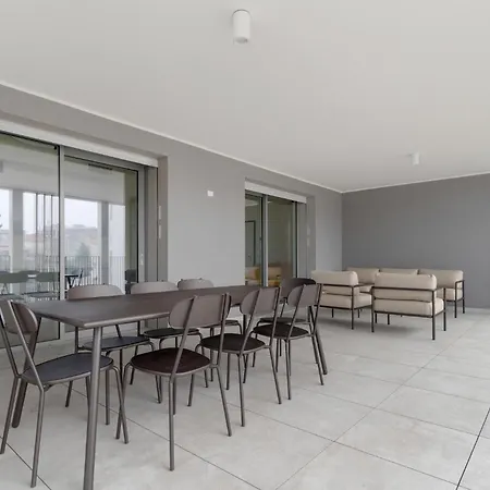 Appartement Guesthost - Lambrate Modern Flat With Terrace *